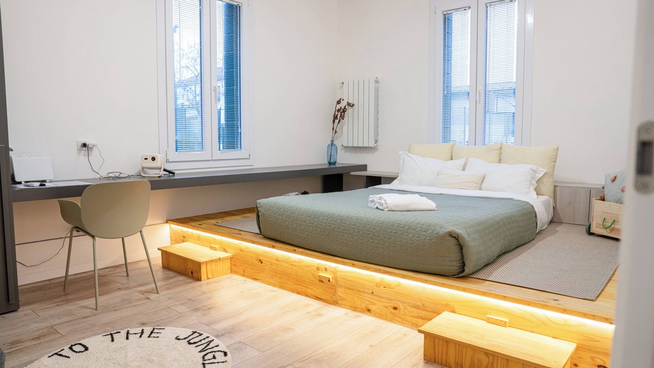 Photo of Bedroom in Marghera