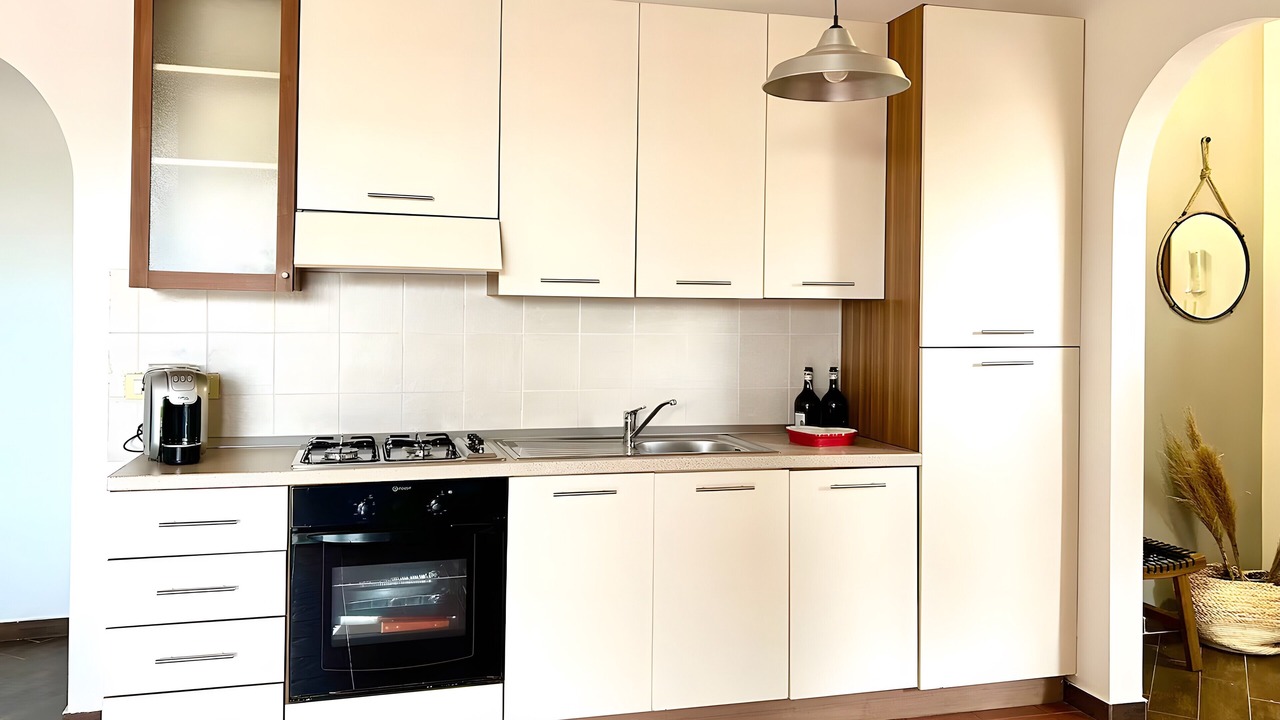 Photo of Kitchen in Terrasini