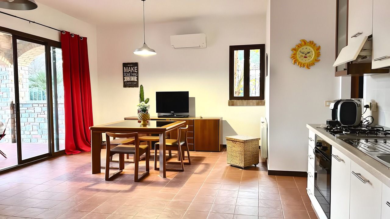 Photo of Kitchen in Terrasini