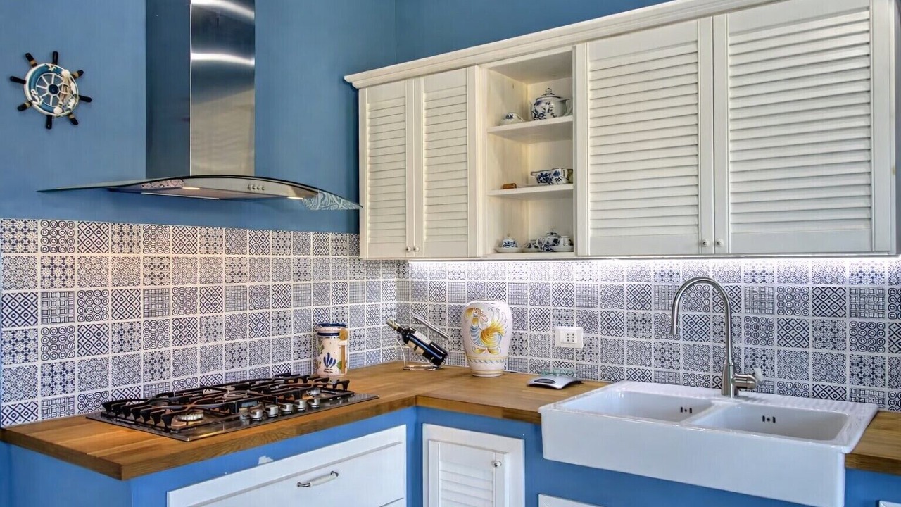 Photo of Kitchen in Terrasini