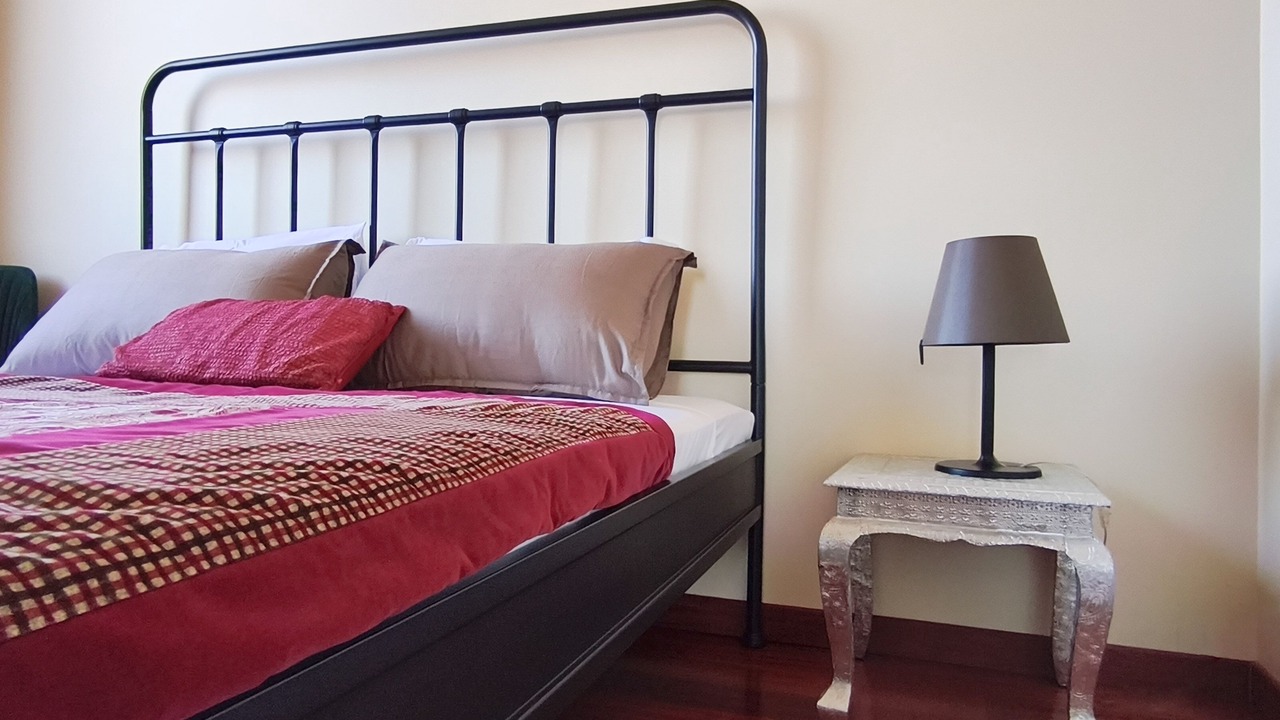 Photo of Bedroom in Testaccio