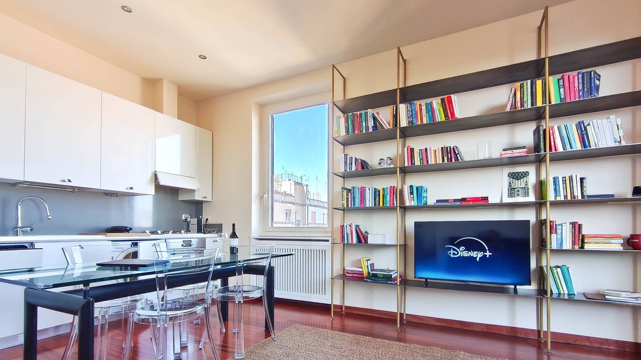 Photo of Kitchen in Testaccio