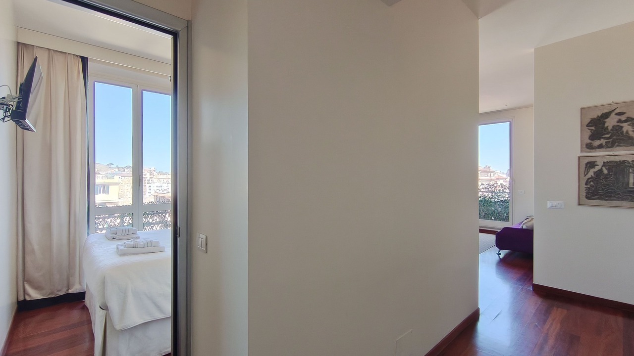 Photo of Bedroom in Testaccio