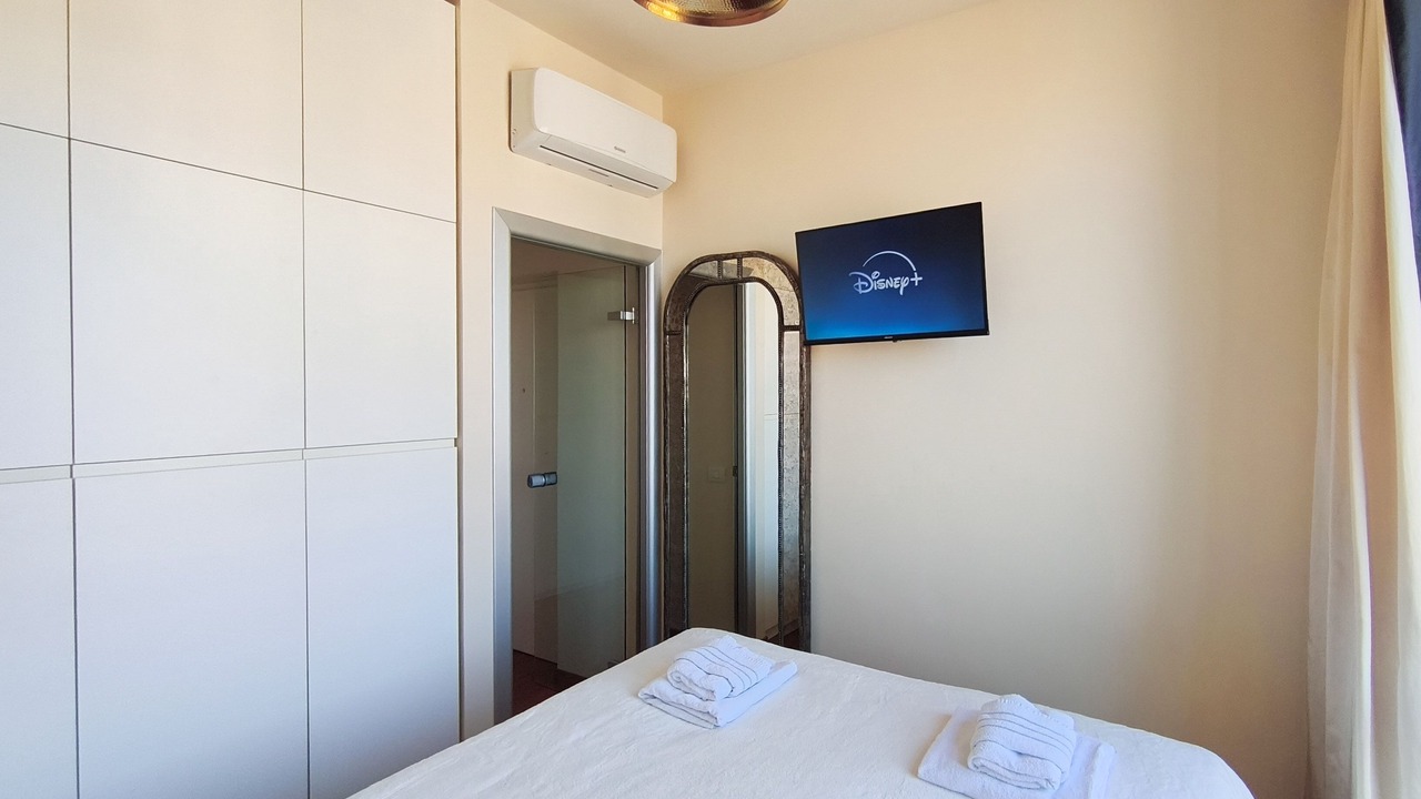 Photo of Bedroom in Testaccio
