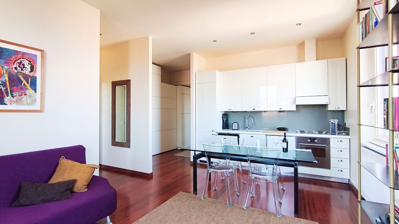 Photo of Livingroom in Testaccio
