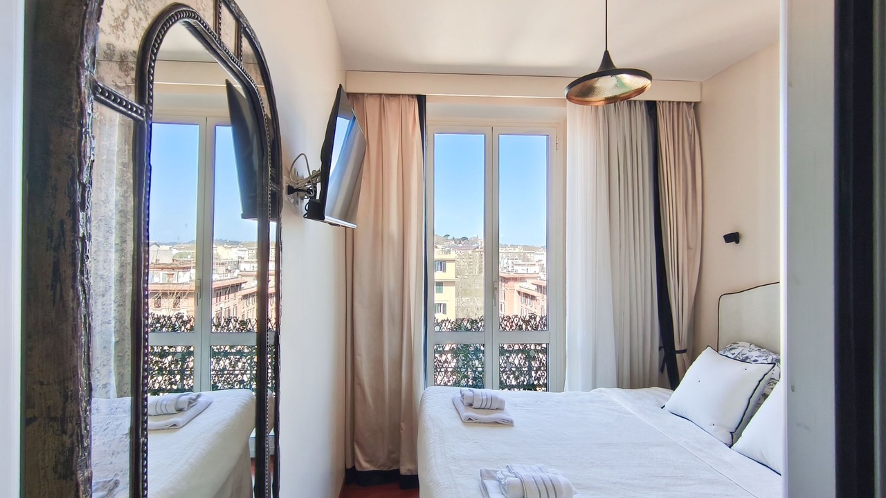 Photo of Bedroom in Testaccio