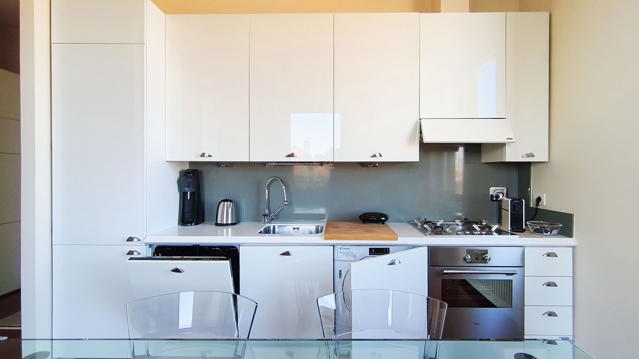 Photo of Kitchen in Testaccio
