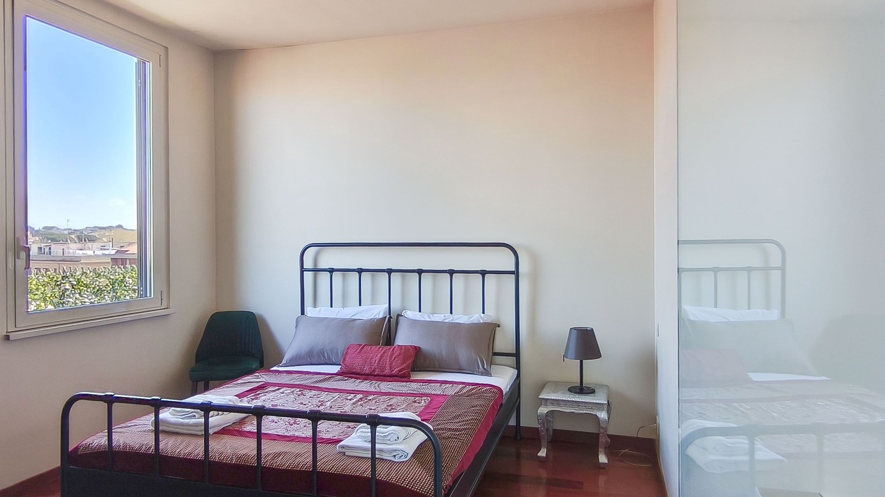 Photo of Bedroom in Testaccio