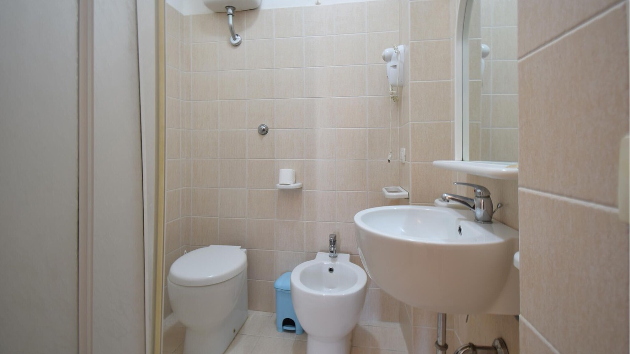 Photo of Bathroom in Pescia Romana