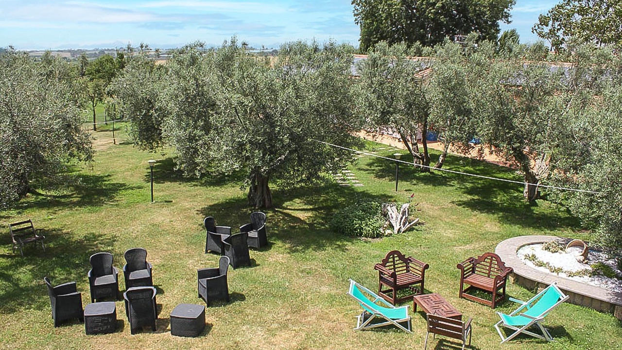 Photo of Outdoor in Pescia Romana