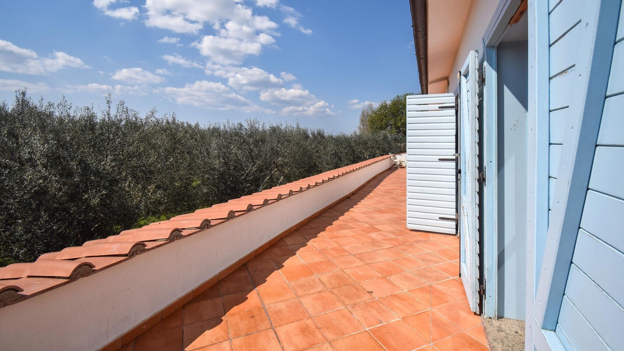 Photo of Bedroom in Pescia Romana