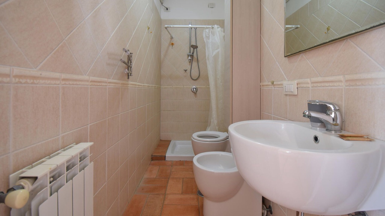 Photo of Bathroom in Pescia Romana