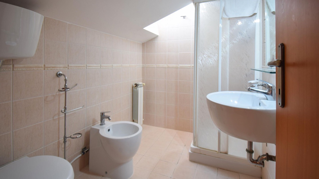 Photo of Bathroom in Pescia Romana