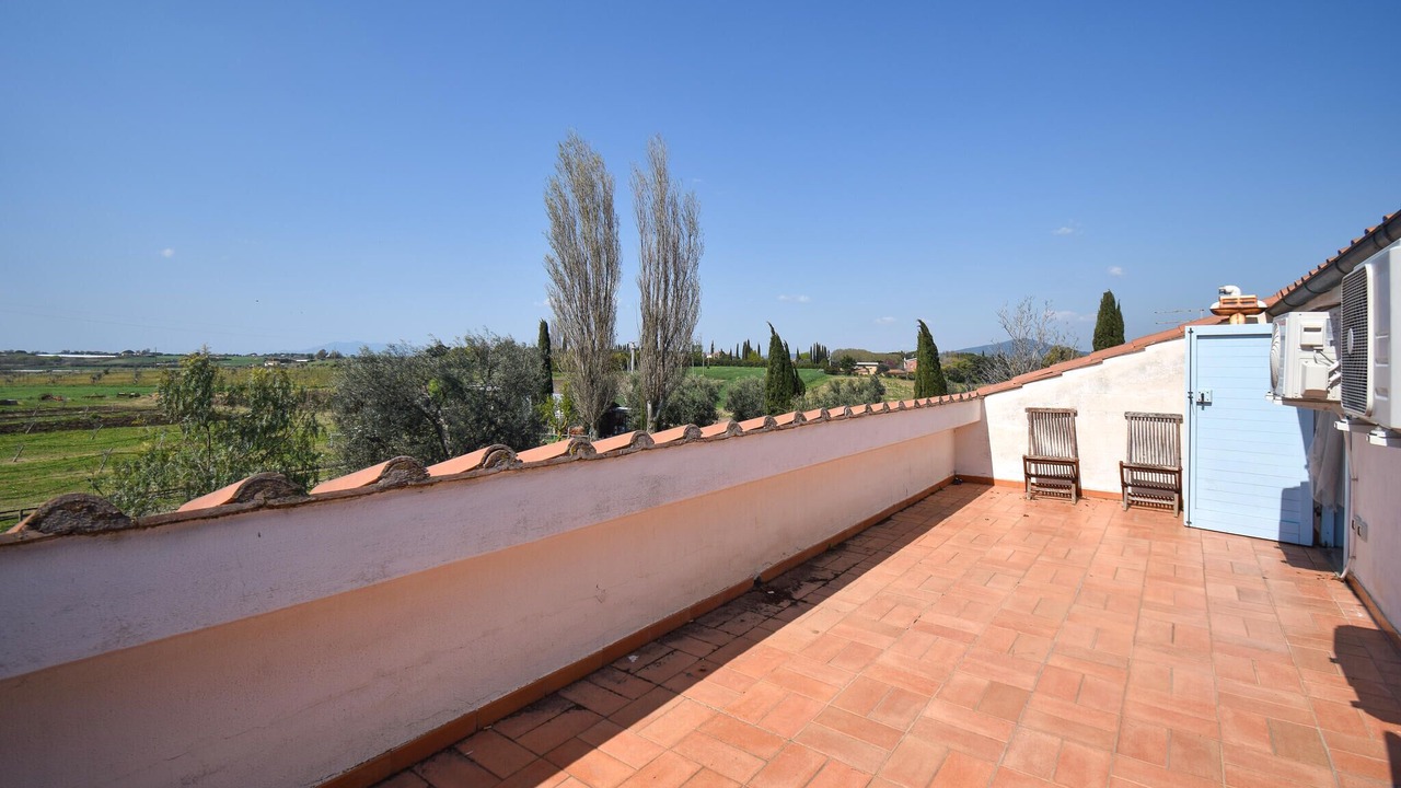 Photo of Bedroom in Pescia Romana