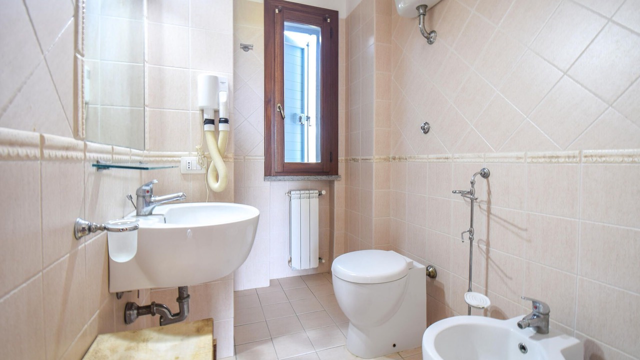 Photo of Bathroom in Pescia Romana