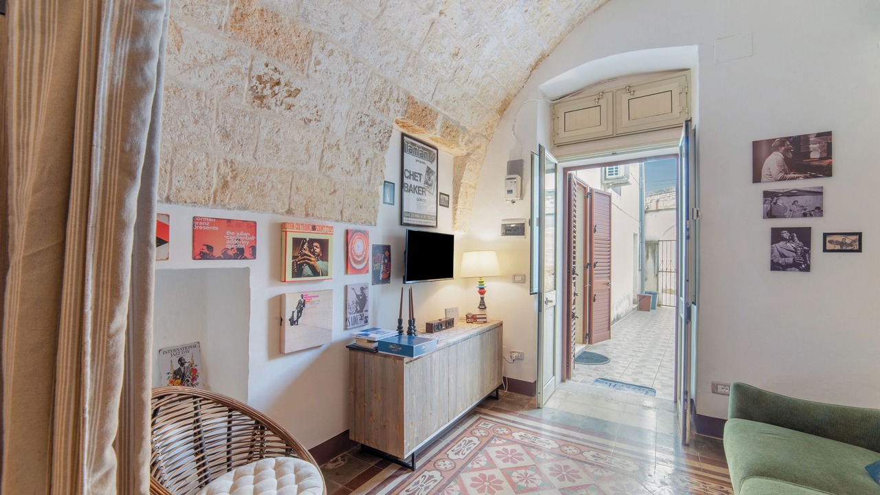 Photo of Livingroom in Tricase