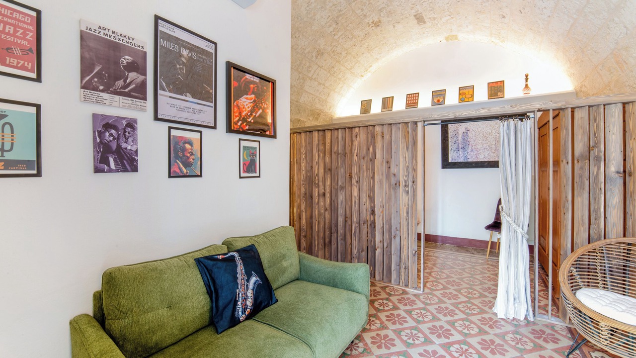 Photo of Livingroom in Tricase