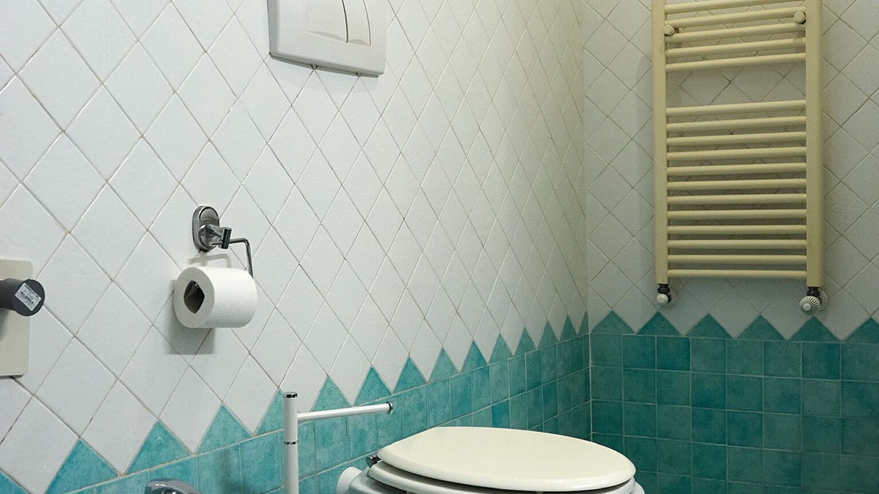 Photo of Bathroom in Frascati
