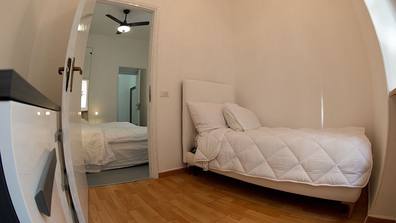 Photo of Bedroom in Frascati