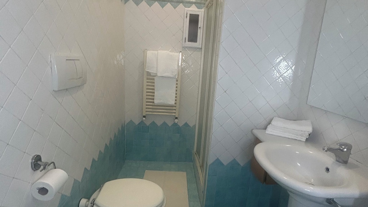 Photo of Bathroom in Frascati