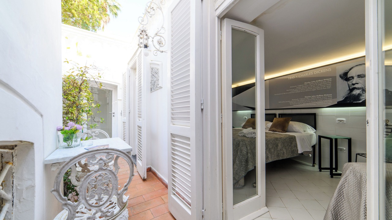Photo of Bedroom in Sorrento Historic Centre