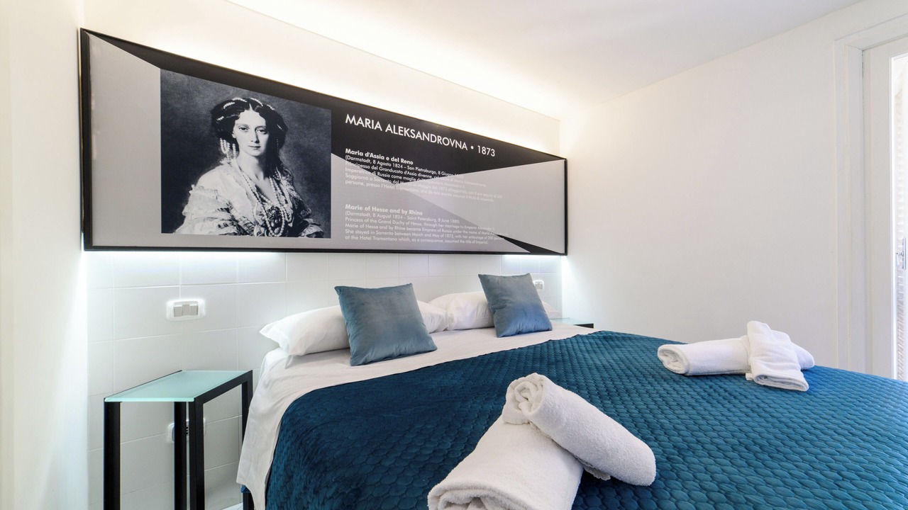 Photo of Bedroom in Sorrento Historic Centre