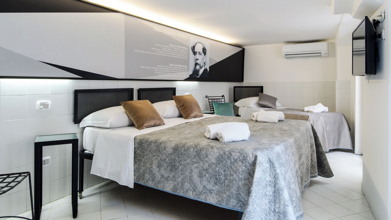 Photo of Bedroom in Sorrento Historic Centre