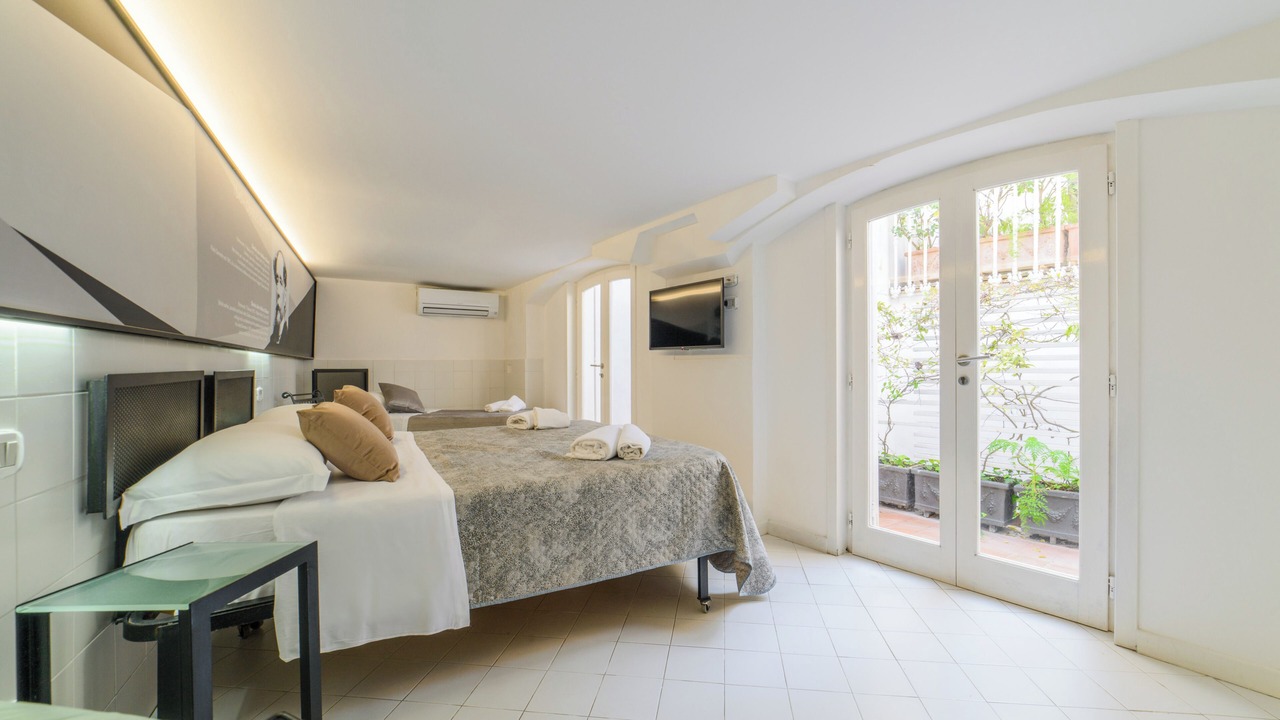 Photo of Bedroom in Sorrento Historic Centre