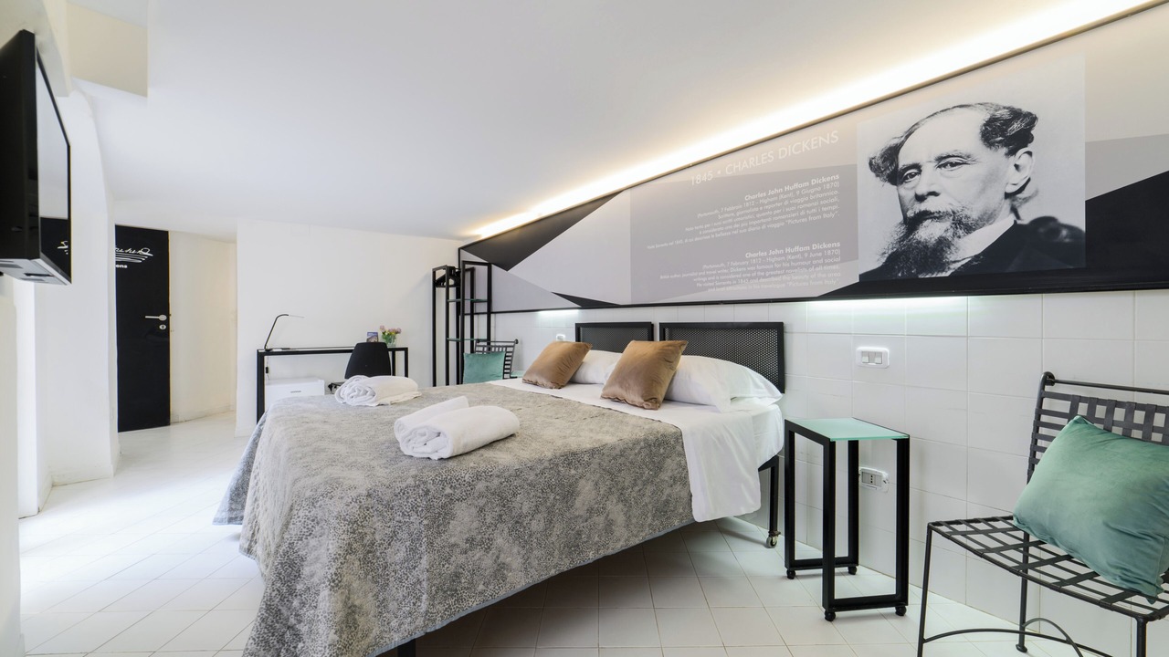 Photo of Bedroom in Sorrento Historic Centre