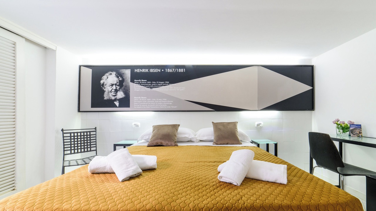 Photo of Bedroom in Sorrento Historic Centre