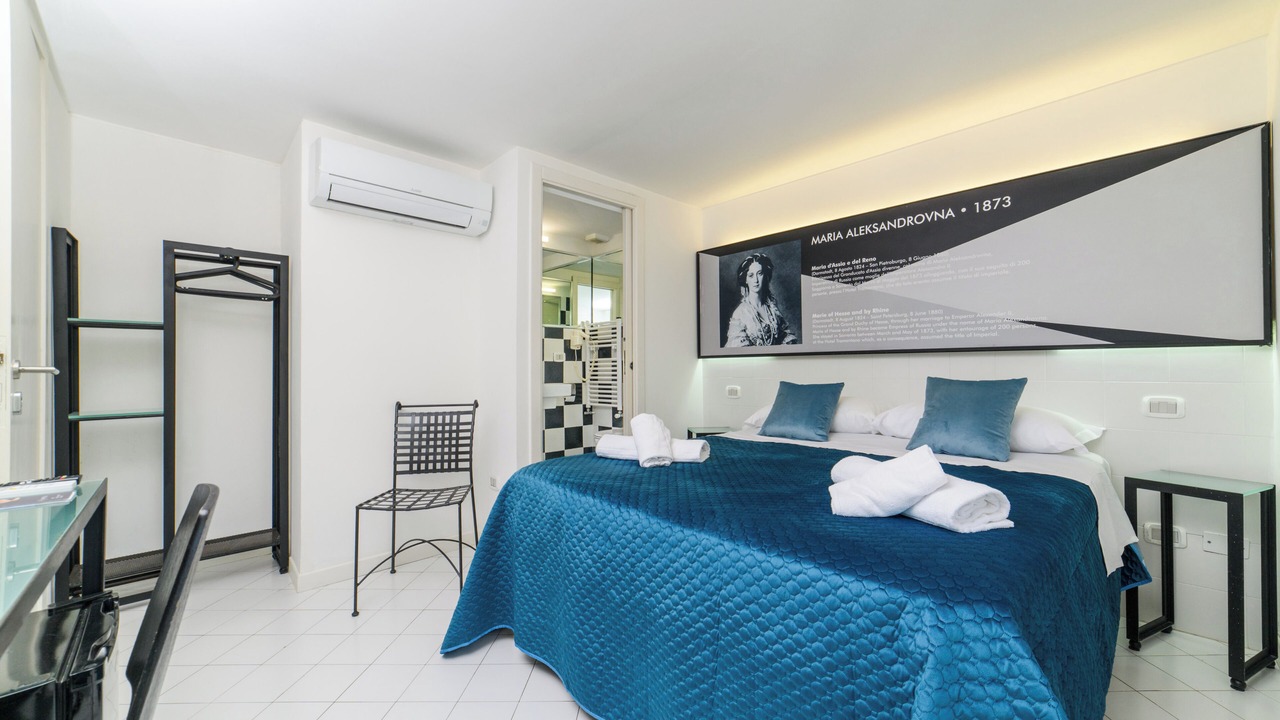 Photo of Bedroom in Sorrento Historic Centre