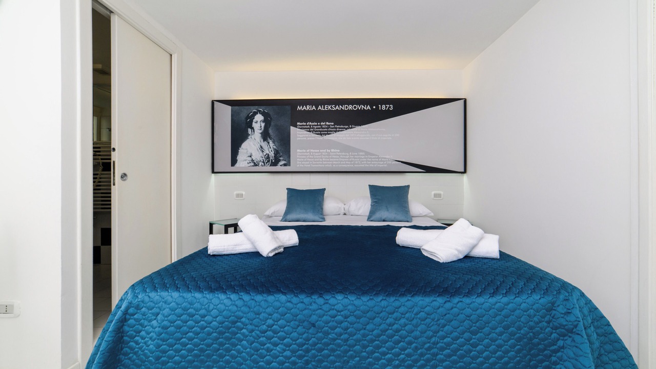 Photo of Bedroom in Sorrento Historic Centre