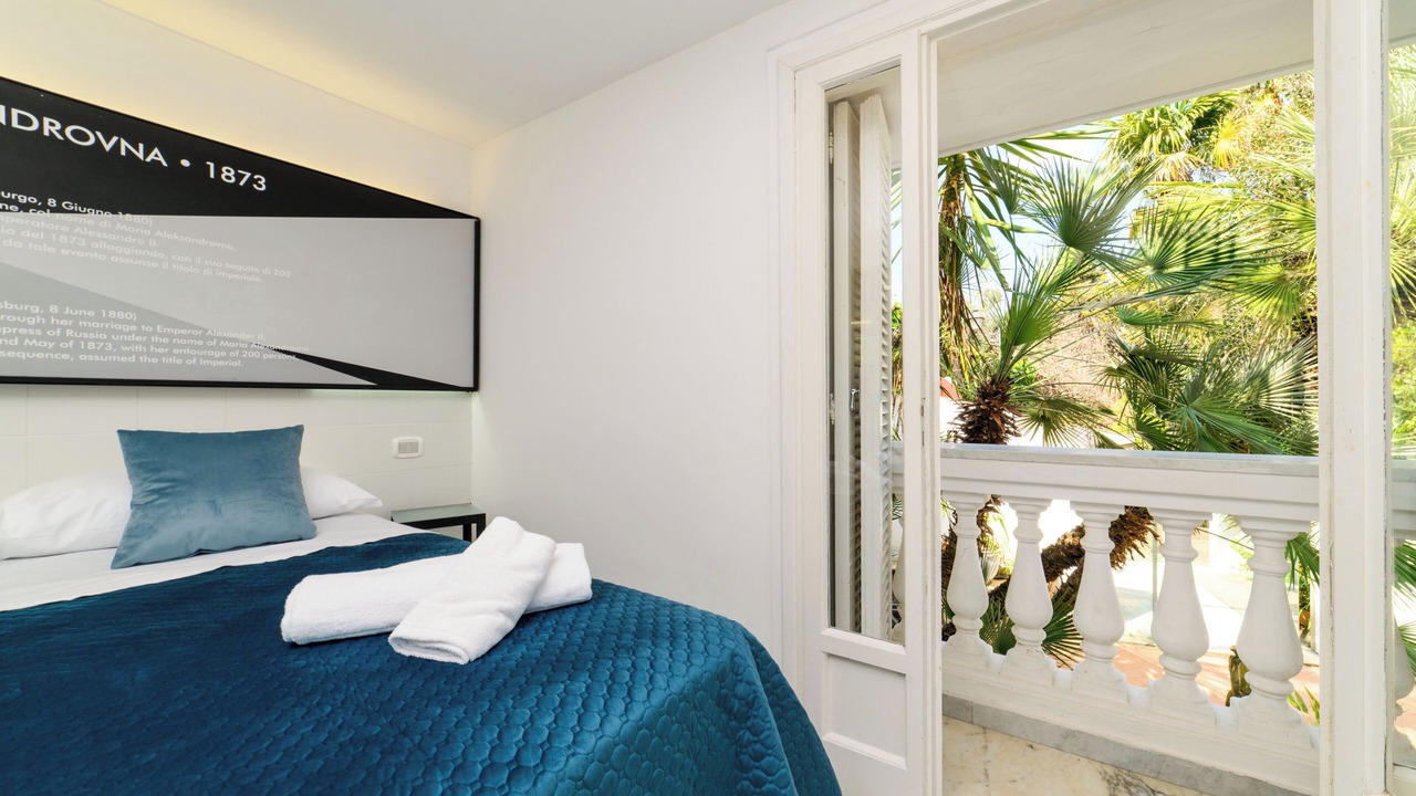 Photo of Bedroom in Sorrento Historic Centre