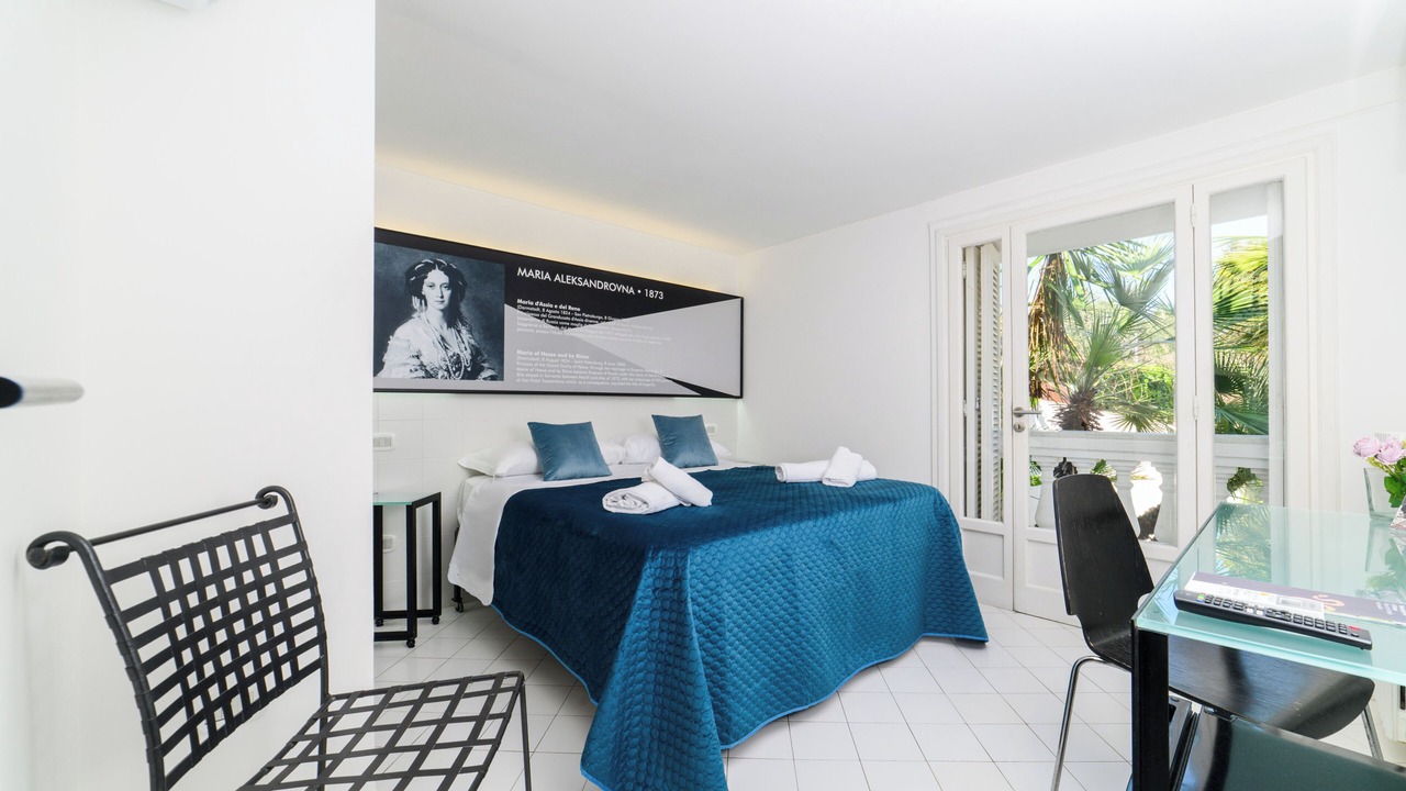 Photo of Bedroom in Sorrento Historic Centre