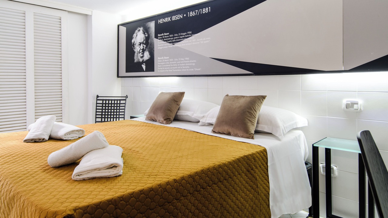 Photo of Bedroom in Sorrento Historic Centre