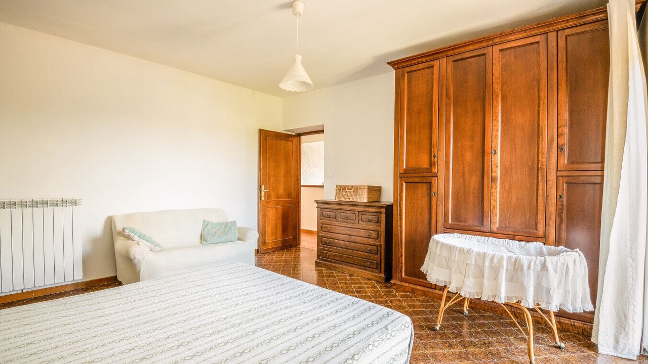 Photo of Bedroom in Manziana