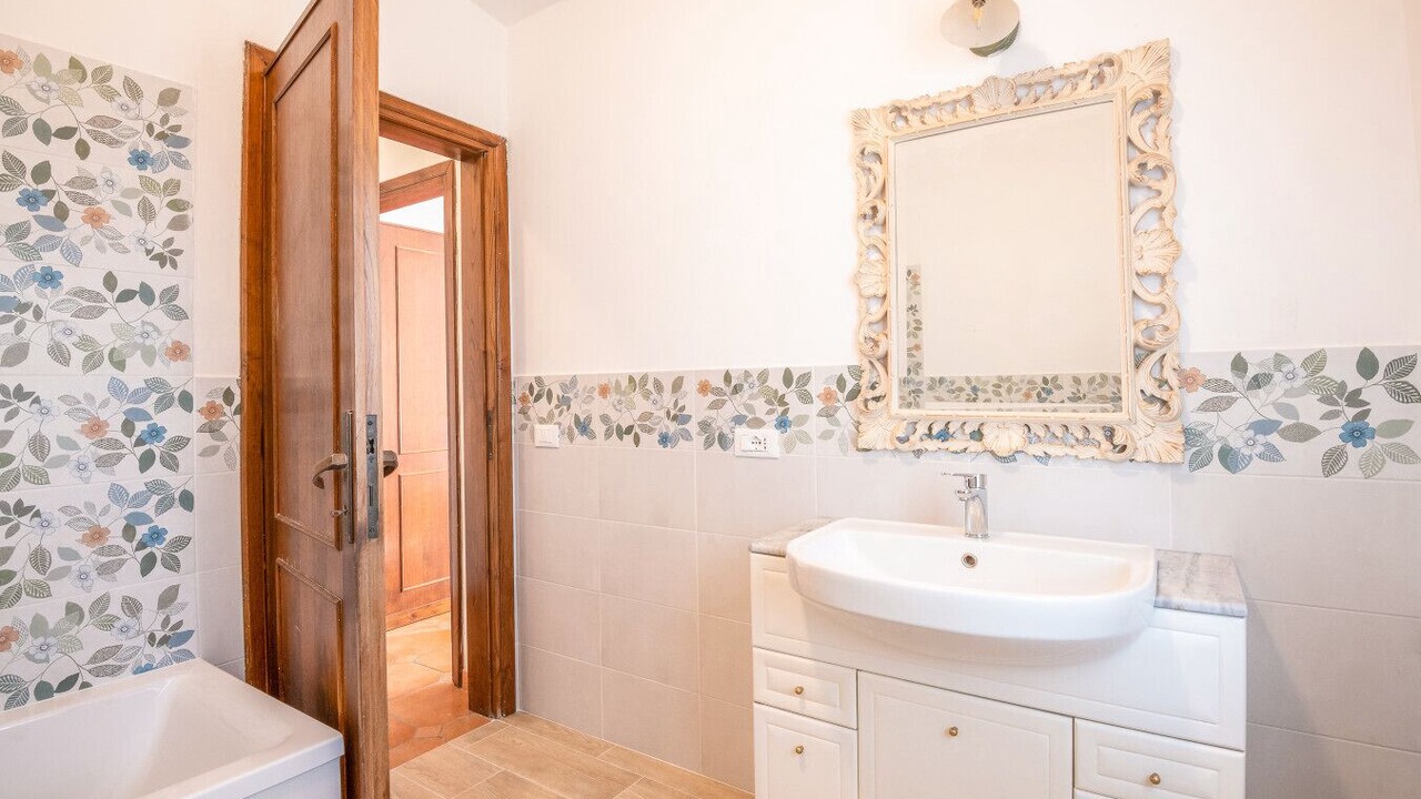 Photo of Bathroom in Manziana
