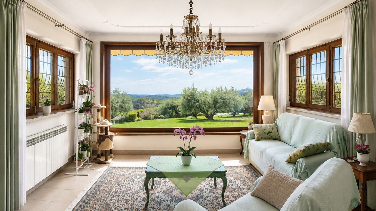 Photo of Livingroom in Fiano Romano