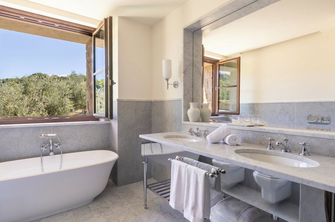 Photo of Bathroom in Orvieto