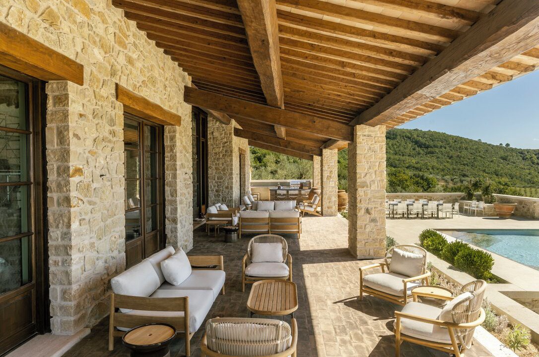 Photo of Patio Balcony in Orvieto