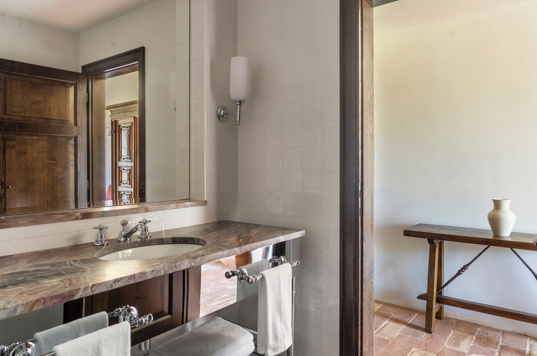 Photo of Bathroom in Orvieto