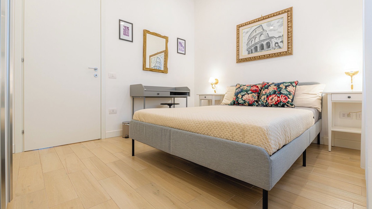Photo of Bedroom in Nomentano