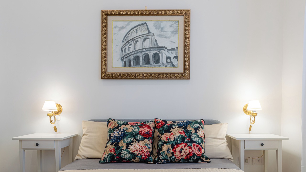 Photo of Bedroom in Nomentano