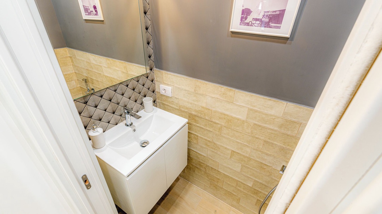 Photo of Bathroom in Nomentano