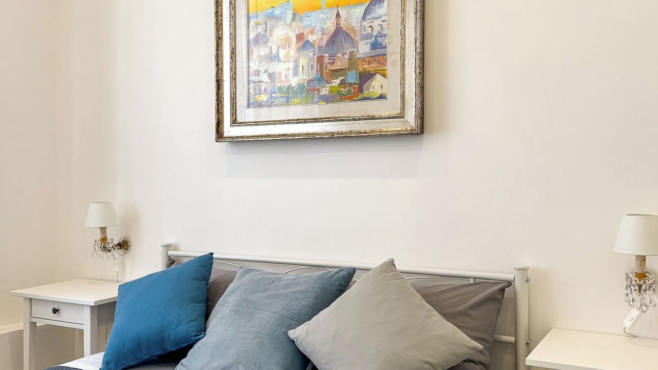 Photo of Bedroom in Nomentano