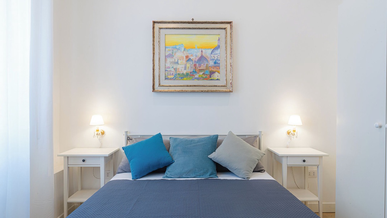 Photo of Bedroom in Nomentano