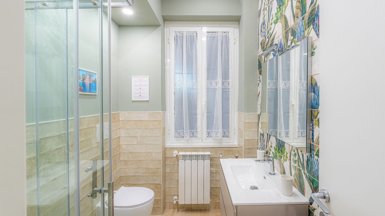 Photo of Bathroom in Nomentano