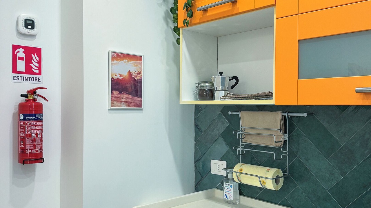 Photo of Kitchen in Nomentano