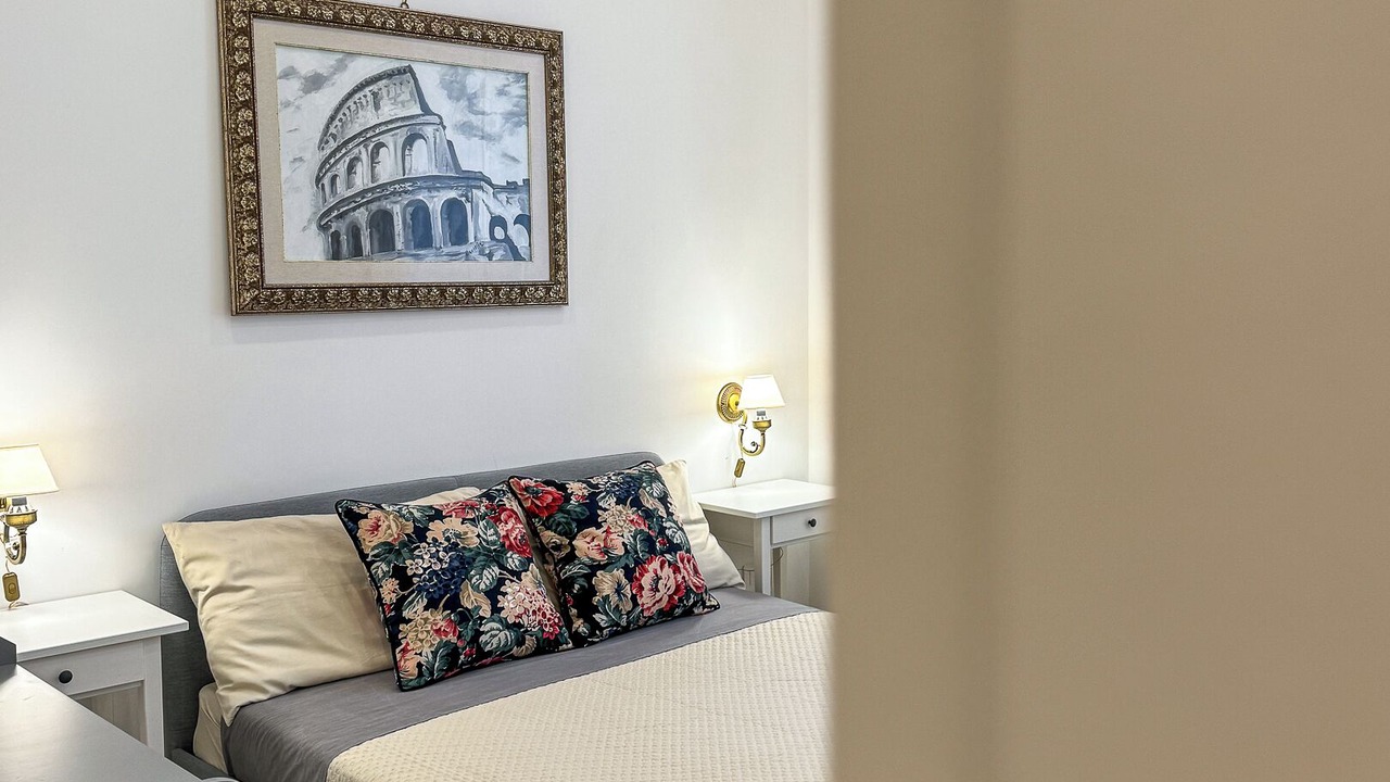 Photo of Bedroom in Nomentano