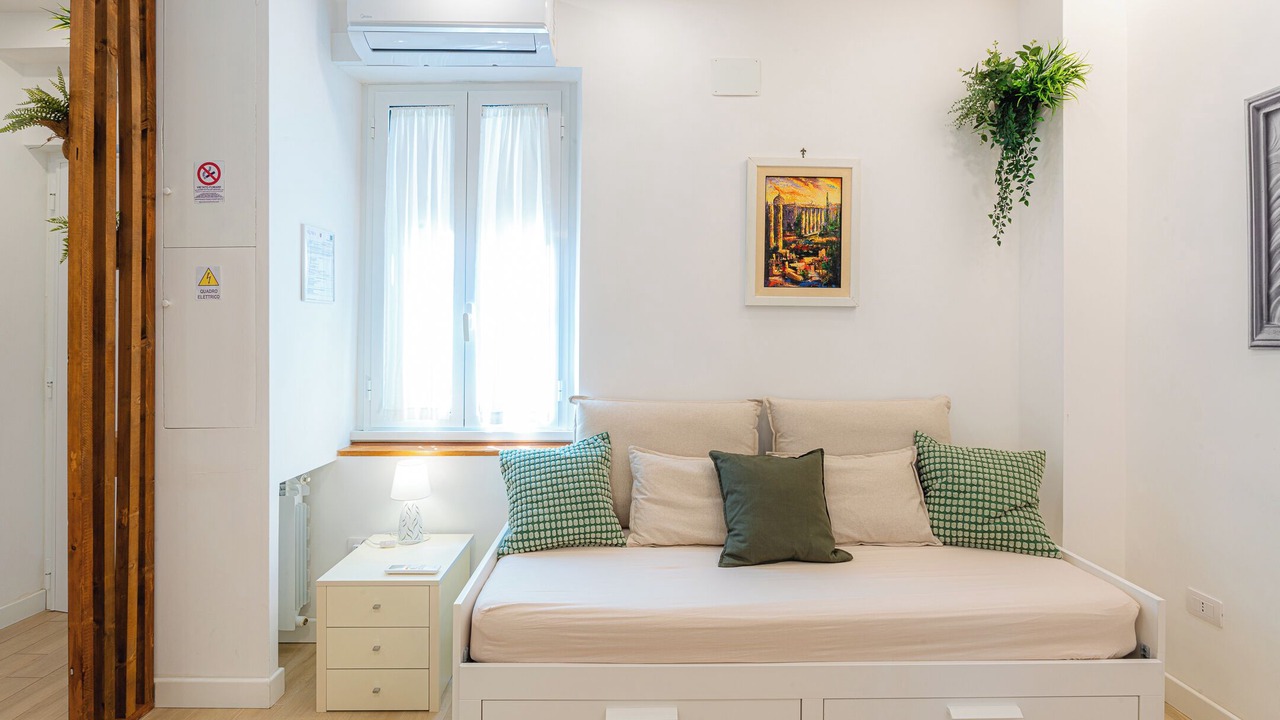 Photo of Bedroom in Nomentano
